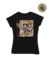 Camiseta Feminina - Selfie - César Oliveira & Rogério Melo