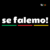 Camiseta Feminina "se falemo!" - comprar online