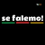 Camiseta Masculina "se falemo" - comprar online