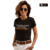 Camiseta Feminina Em Cada Coração: Porto Alegre