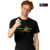 Camiseta Se eu não planto...