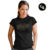 Camiseta Feminina Logo Cristiano Quevedo - comprar online