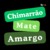 Camiseta Masculina Chimarrão, Mate, Amargo - comprar online