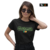 Camiseta Feminina Não Tá Morto Quem Peleia! - comprar online