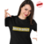 Camiseta Feminina Dura Lex Sed Lex