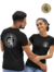 Camiseta Masculina - Logo 2 - César Oliveira & Rogério Melo - Na Sacola - Camisetas Personalizadas