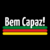 Camiseta Masculina Bem Capaz! - comprar online