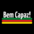 Camiseta Feminina Bem Capaz! - comprar online
