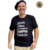 Camiseta Masculina - Talento, Fibra e Coragem - César Oliveira e Rogério Melo