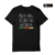Camiseta "Preteou os Olhos da Gateada" Masculina - comprar online