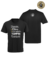 Camiseta Masculina - Talento, Fibra e Coragem - César Oliveira e Rogério Melo - comprar online