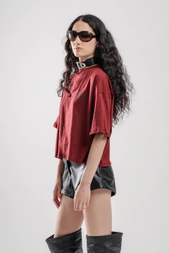 Imagen de REMERA MC HELLBOY (KIMEIKA)