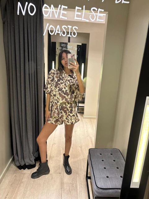 SHORT ALEGRA (Y-LOVERS)