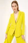 BLAZER LIMA (JAZMIN CHEBAR) - comprar online