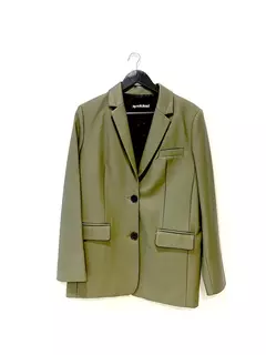 BLAZER MILITAR (AY NOT DEAD) - comprar online