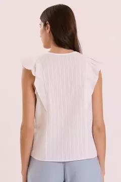 BLUSA MARGARITA (INVERSA) - tienda online