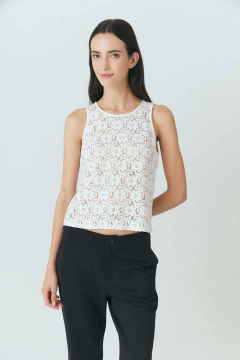 BLUSA SYDNEY (INEDITA) - tienda online