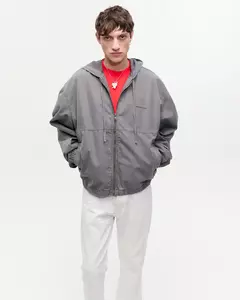 BOMBER CANVAS LIGHT (AY NOT DEAD)