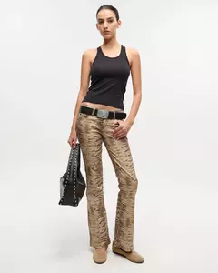 M BOOTCUT CEBRA (AY NOT DEAD) - tienda online