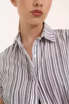 CAMISA ATOCHA (GARZA LOBOS) - The Market