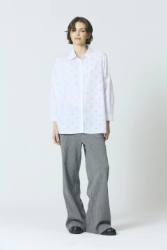 CAMISA PALERMO (INEDITA) - comprar online