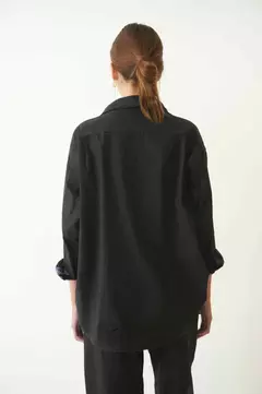CAMISA REX ENCUERADA (GARZA LOBOS) - The Market