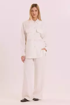 CAMISACO CELIA (INVERSA) - comprar online