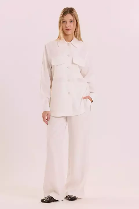 CAMISACO CELIA (INVERSA) - comprar online