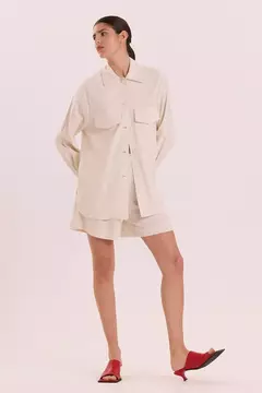 CAMISACO CELIA (INVERSA) - comprar online