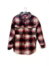 CAMISACO PAÑO A CUADROS (MARIA CHER) - comprar online