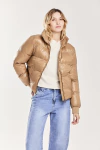 CAMPERA CORTA PUFFER (KOXIS) - comprar online