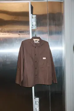 CAMPERA DAVES (REVOLVER)
