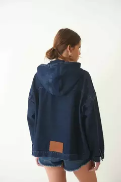 CAMPERA JARDIM (GARZA LOBOS) en internet