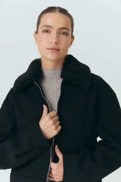 CAMPERA MERCEDES (INEDITA) - tienda online