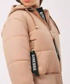 CAMPERA PUFFER (GINEBRA) - comprar online