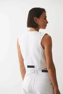 CHALECO AURA (GARZA LOBOS) - tienda online
