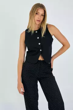 CHALECO TEXAS (Y-LOVERS) - tienda online