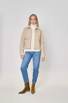 CHAQUETA CURE (INVERSA) - The Market