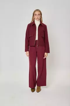 CHAQUETA CURE (INVERSA) - comprar online