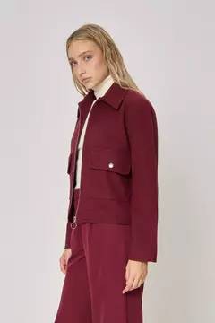 CHAQUETA CURE (INVERSA) - The Market