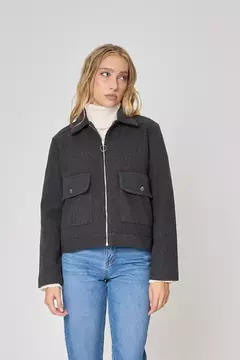 CHAQUETA CURE (INVERSA) - comprar online