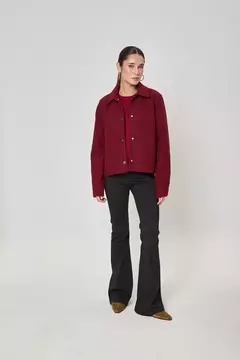 CHAQUETA KOOKS (INVERSA) - comprar online