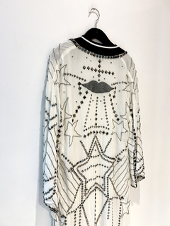 CHAQUETA PIEDRAS (JAZMIN CHEBAR) - tienda online