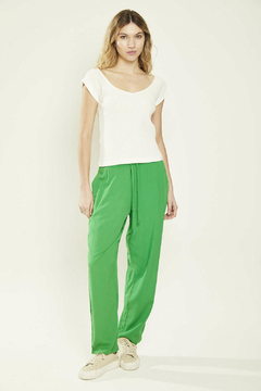 CHINO RECTO ALTO RAYON A25V0912 (KOXIS)