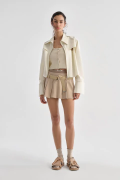 FALDA ZITA (MIJA) - tienda online