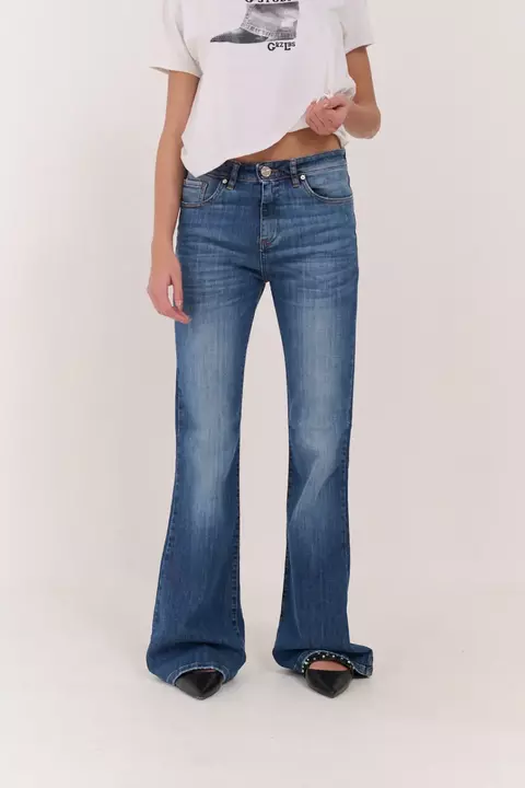 JEAN OXFORD CALIFO VINTAGE (GARZA LOBOS) - comprar online