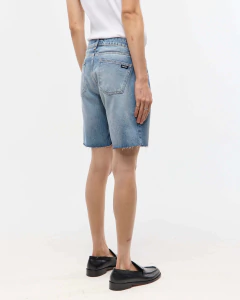 H SHORT NINETIES LIGHT BLUE (AY NOT DEAD) - The Market