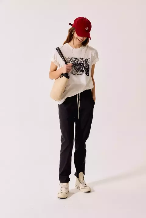 REMERA GARDENIA (INEDITA) - comprar online