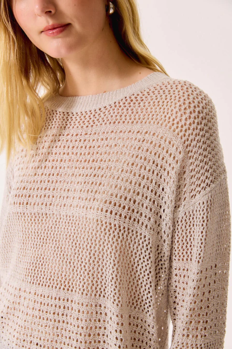 SWEATER NENUFAR (INEDITA)