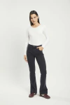 JEAN 302 OXFORD BLACK ESTATICO (KOXIS) - comprar online